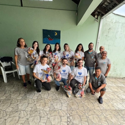 Ações do Instituto