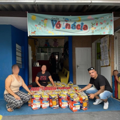 Ações do Instituto